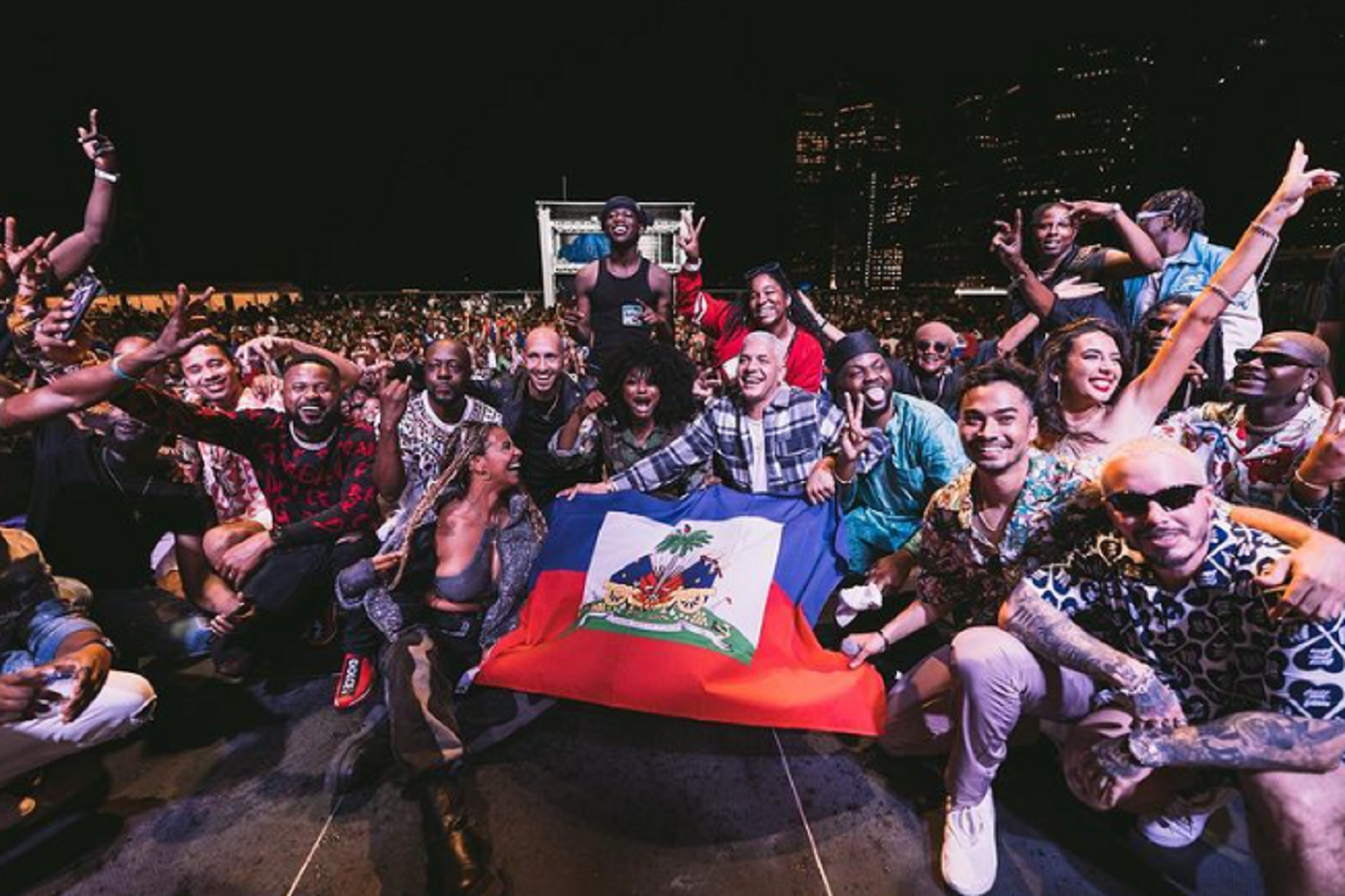 image de quelques artistes